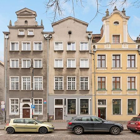 Szeroka Boutique By Downtown Apartments Gdansk Exterior photo