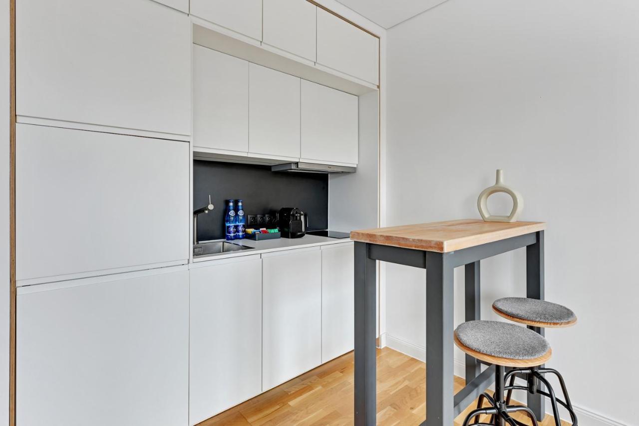 Szeroka Boutique By Downtown Apartments Gdansk Exterior photo