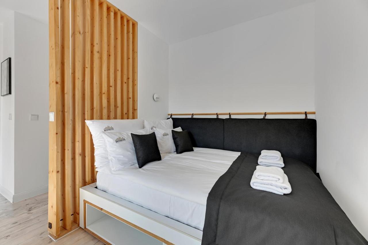 Szeroka Boutique By Downtown Apartments Gdansk Exterior photo